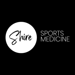 Shire Sports Medicine logo