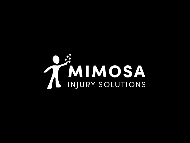 Mimosa Injury Solutions logo