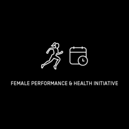 Female Performance & Health Initiative (FPHI) logo