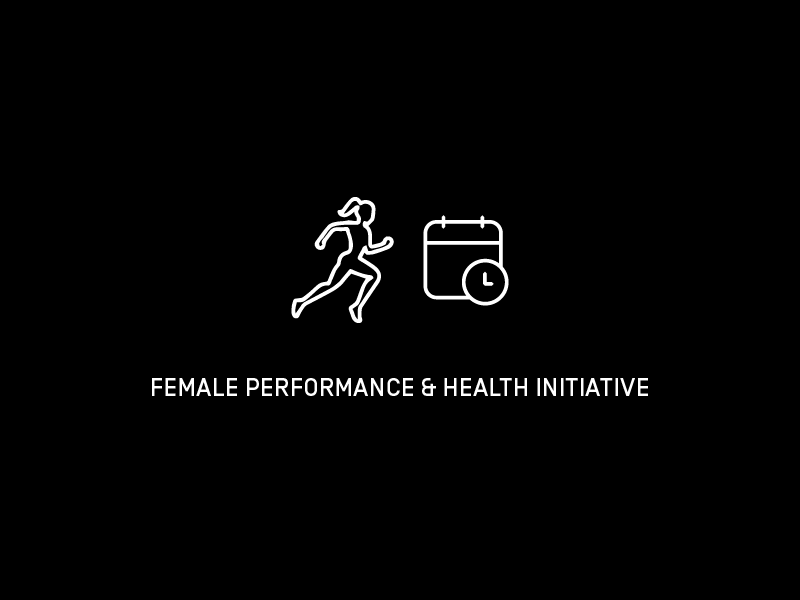 Female Performance & Health Initiative (FPHI) logo